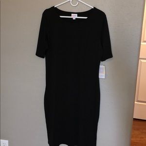 Lularoe Black Julia